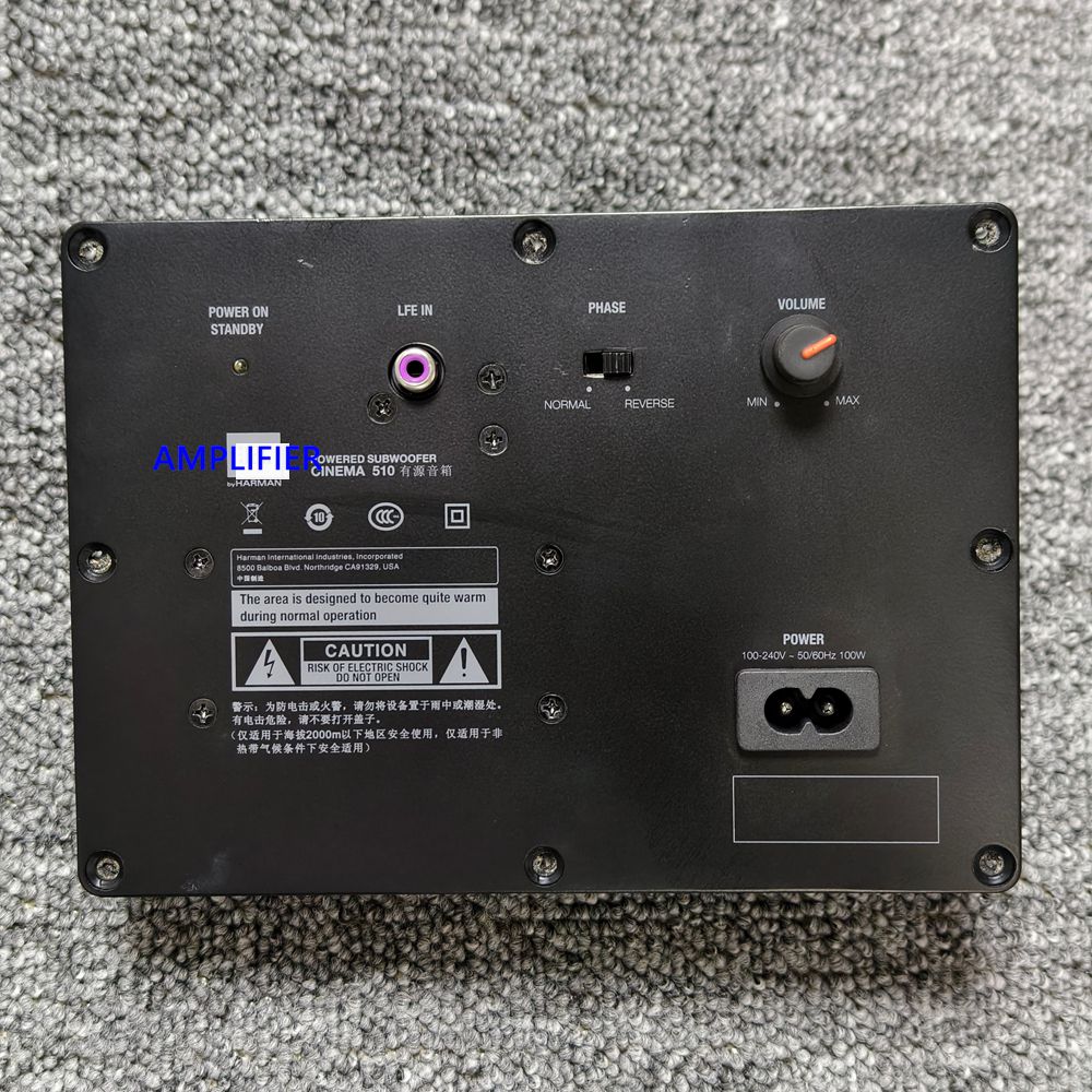 Home Cinema Kit - Mono Pure Subwoofer Amplifier Board for