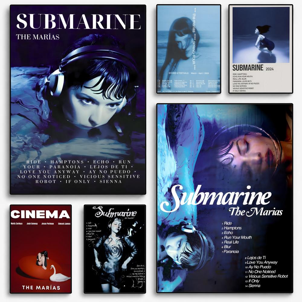 Home Cinema Gifts - New The M-Marias Cinema Poster Room
