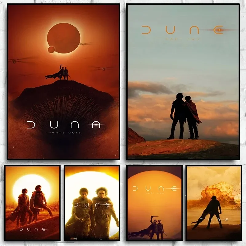 Home Cinema Ultimea - Dune Part 2 2024 Science Fiction