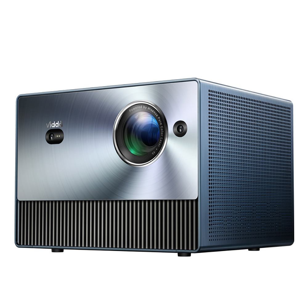 Home Cinema Projector - Native Full Triple Laser Projector with