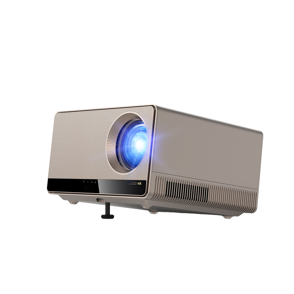 Home Cinema Projector - ZXY 4K UHD 3840x2160 Resolution Lamp