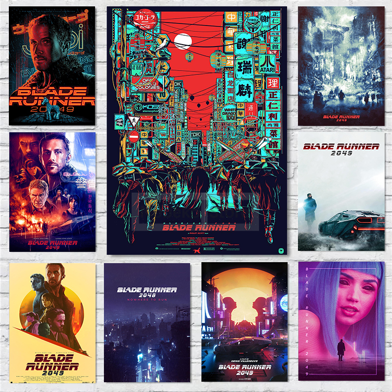 Home Cinema Ultimea - Classic Sci-fi Movies Blade Runner 2049