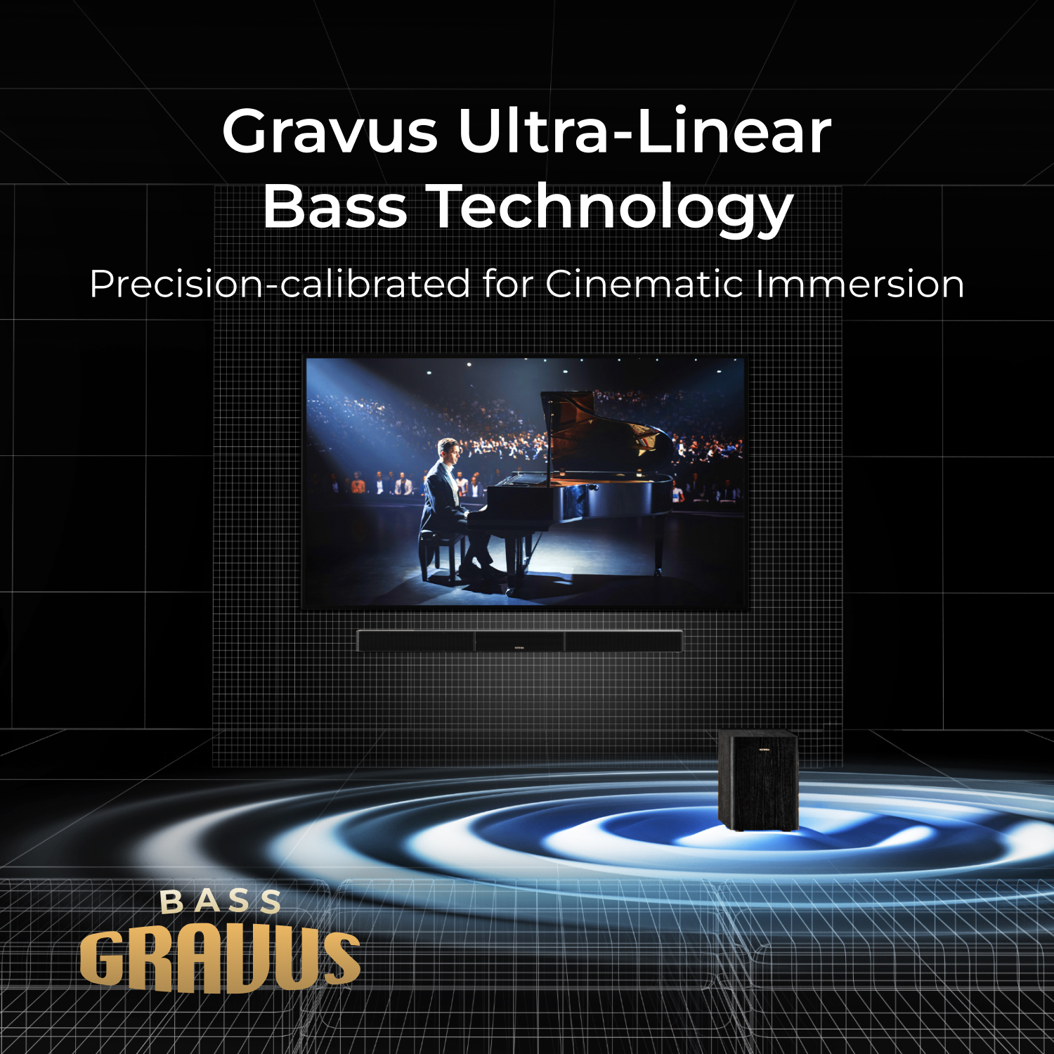 ULTIMEA Skywave Series 5.1.2ch – Home Cinema Ultimea Bewertung und Preis