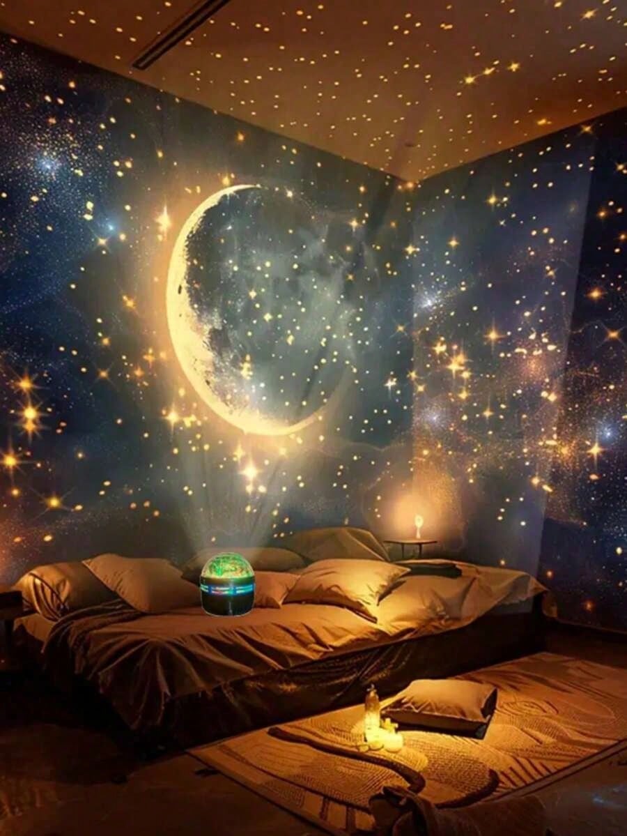 1pc LED Northern Lights Aurora – Home Cinema Gifts Bewertung und Preis