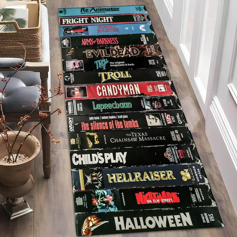 Film Reel Pattern Rug Cinema M – Home Cinema Ultimea Bewertung und Preis
