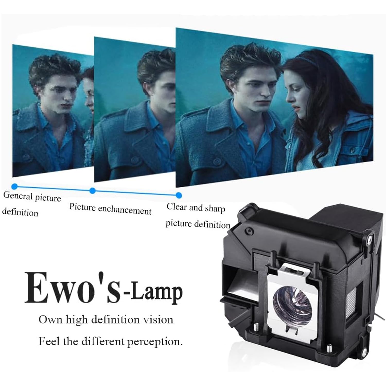 ELP68 Replacement Lamp Bulb fo – Home Cinema Epson Bewertung und Preis