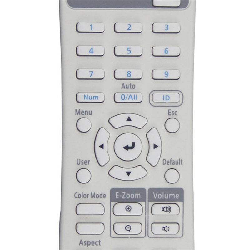 Replacement Projector Remote C – Home Cinema Epson Bewertung und Preis
