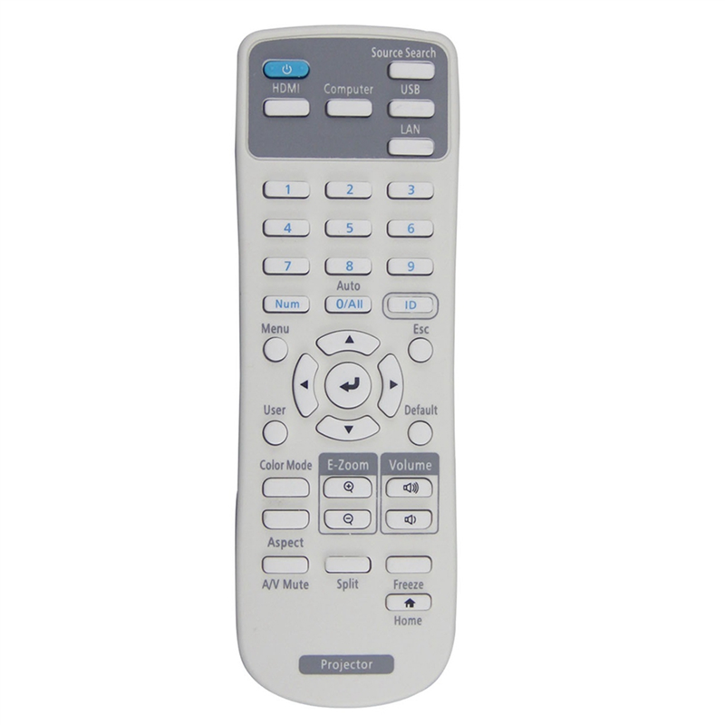Replacement Projector Remote C – Home Cinema Epson Bewertung und Preis