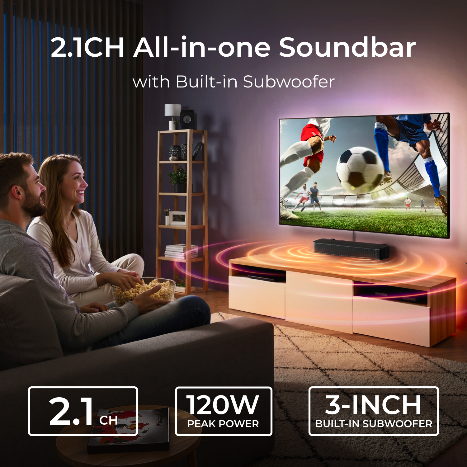 ULTIMEA 2.1 Channel Compact So – Home Cinema Ultimea Bewertung und Preis