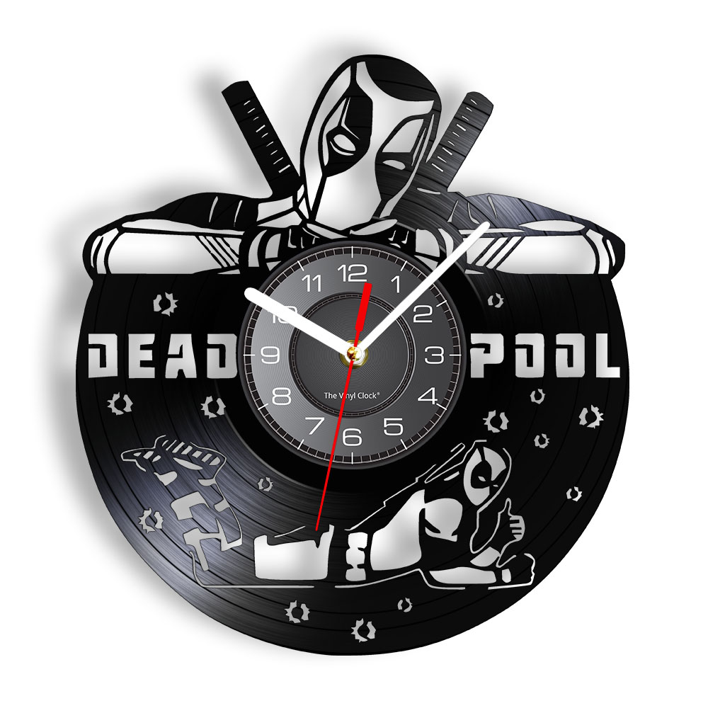 Anti-hero Deadpool Inspired Wa – Home Cinema Inspiration Bewertung und Preis