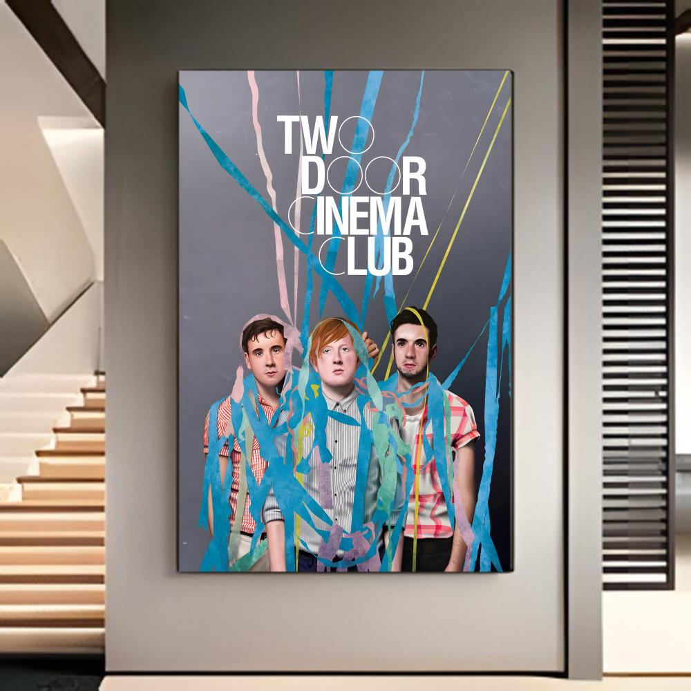 Indie T-British Rock Band Two  – Home Cinema Ultimea Bewertung und Preis