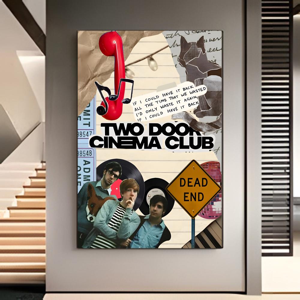Indie T-British Rock Band Two  – Home Cinema Ultimea Bewertung und Preis