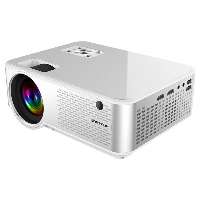 Cheerlux C9 Smart Projector Mi – Home Cinema Projector Bewertung und Preis