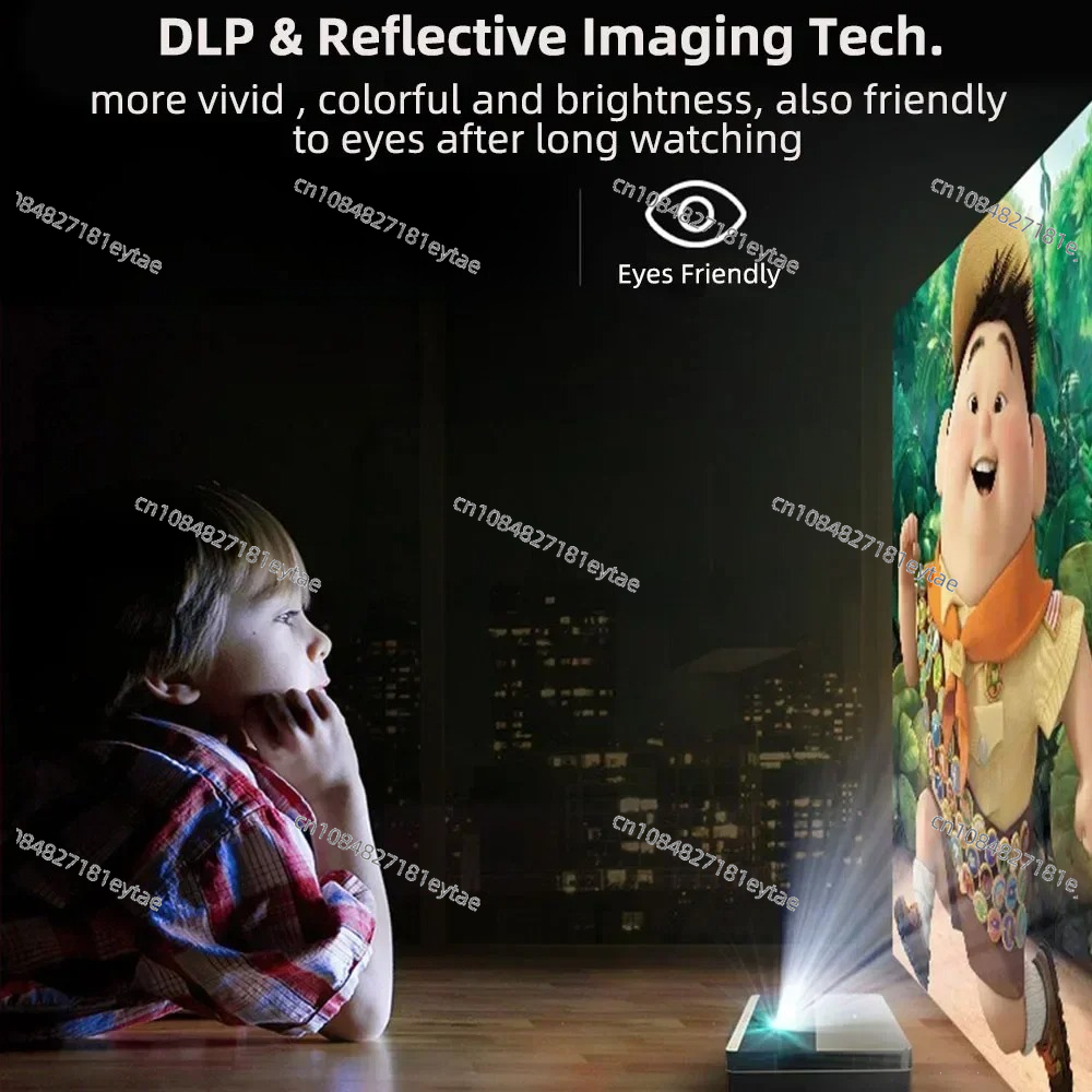 DC90 Home Cinema 4K UHD  Proje – Home Cinema Projector Bewertung und Preis