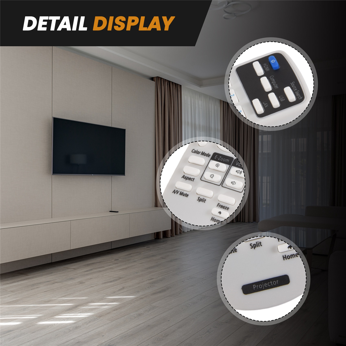A64E Replacement Projector Rem – Home Cinema Epson Bewertung und Preis