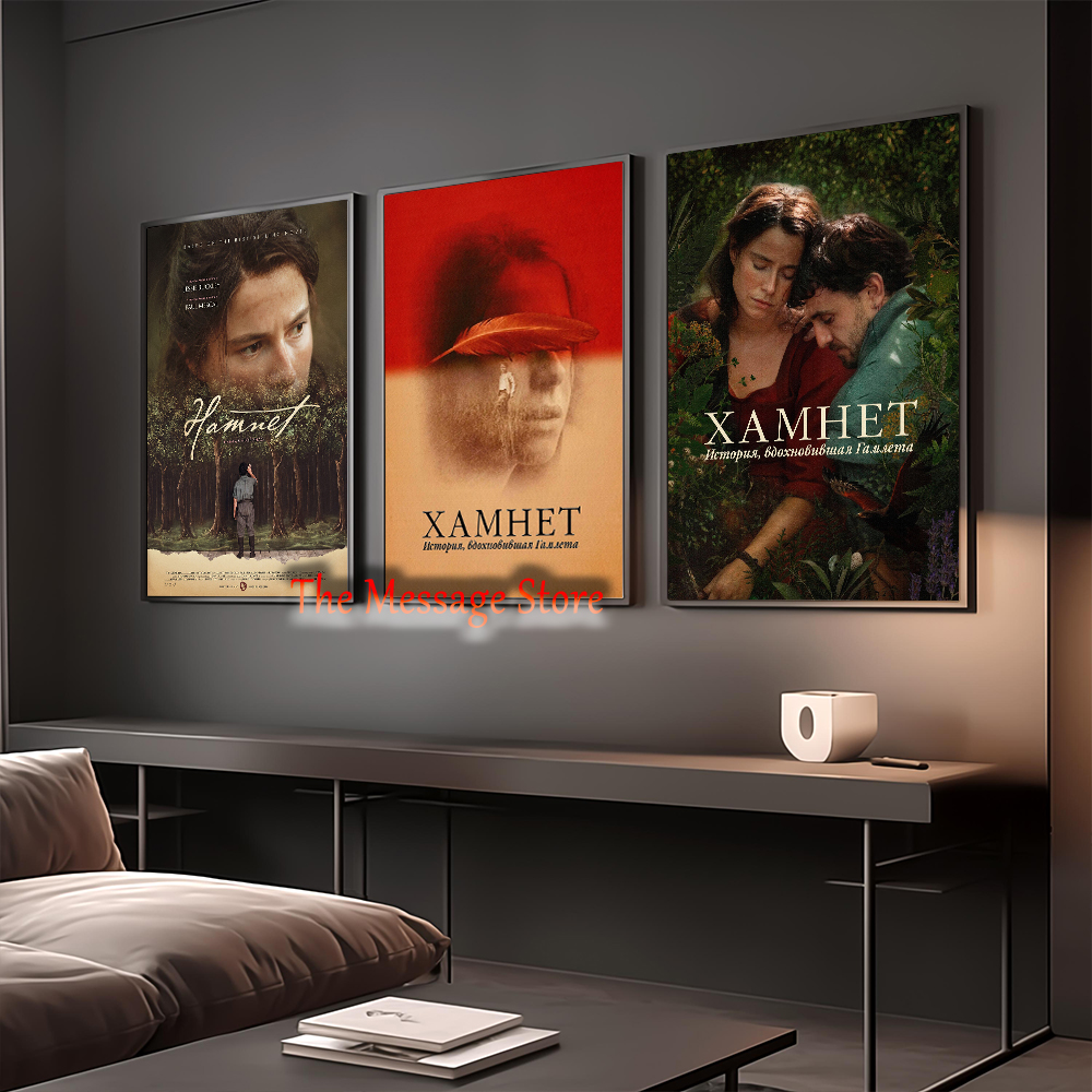 Hamnet (2025) Movie Poster Ham – Home Cinema Ultimea Bewertung und Preis