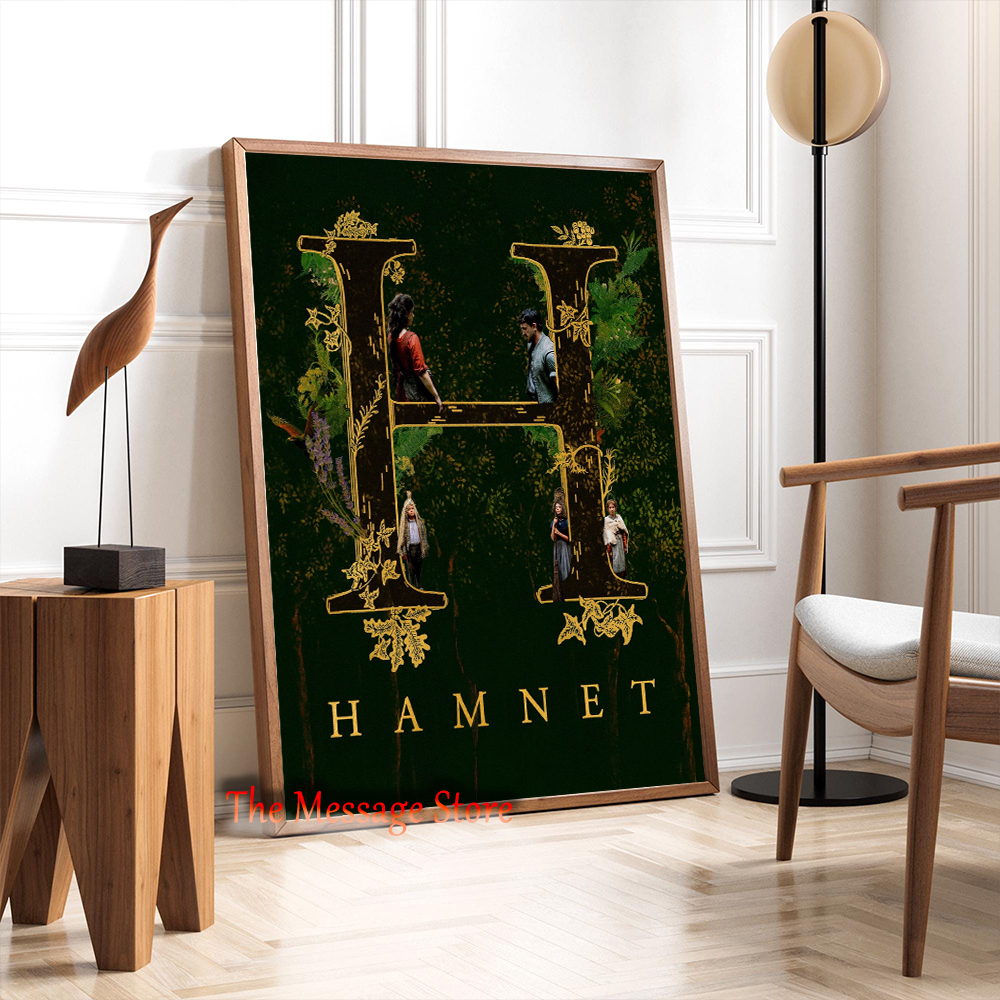 Hamnet (2025) Movie Poster Ham – Home Cinema Ultimea Bewertung und Preis