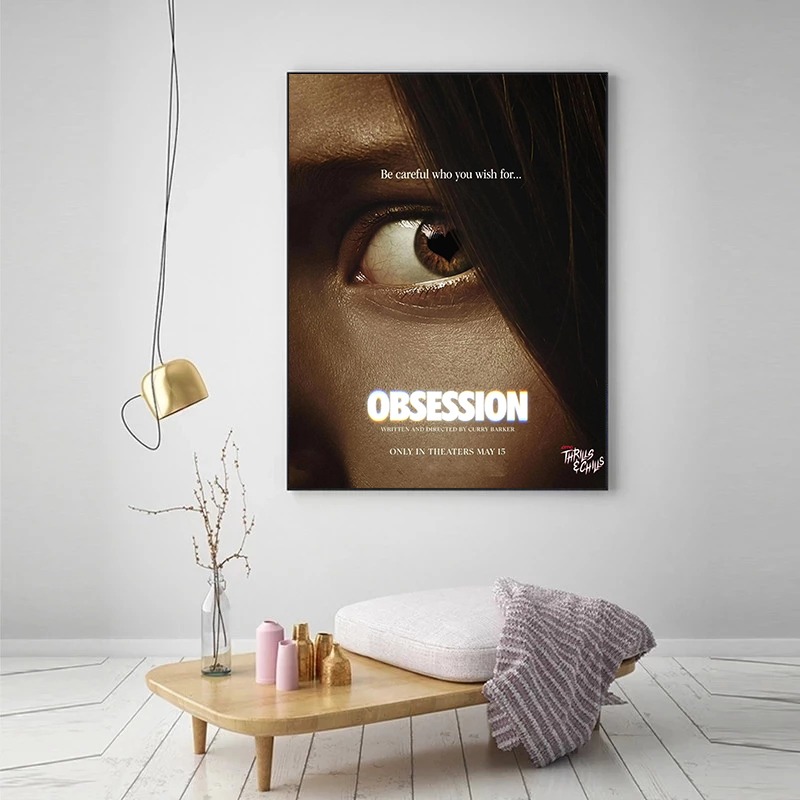 Obsession 2026 Horror Movie Po – Home Cinema Ultimea Bewertung und Preis