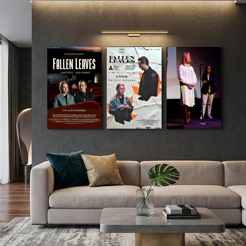 F-Fallen Leaves nordic cinema  – Home Cinema Gifts Bewertung und Preis