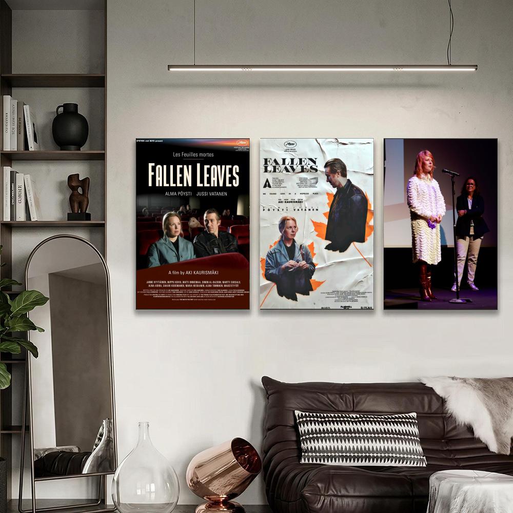 F-Fallen Leaves nordic cinema  – Home Cinema Gifts Bewertung und Preis