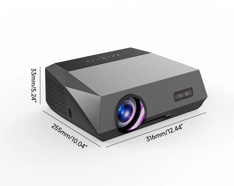 New Design Home Tv Cinema Pock – Home Cinema Projector Bewertung und Preis