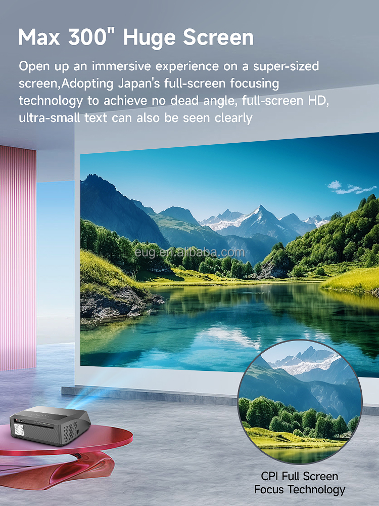 New Design Home Tv Cinema Pock – Home Cinema Projector Bewertung und Preis