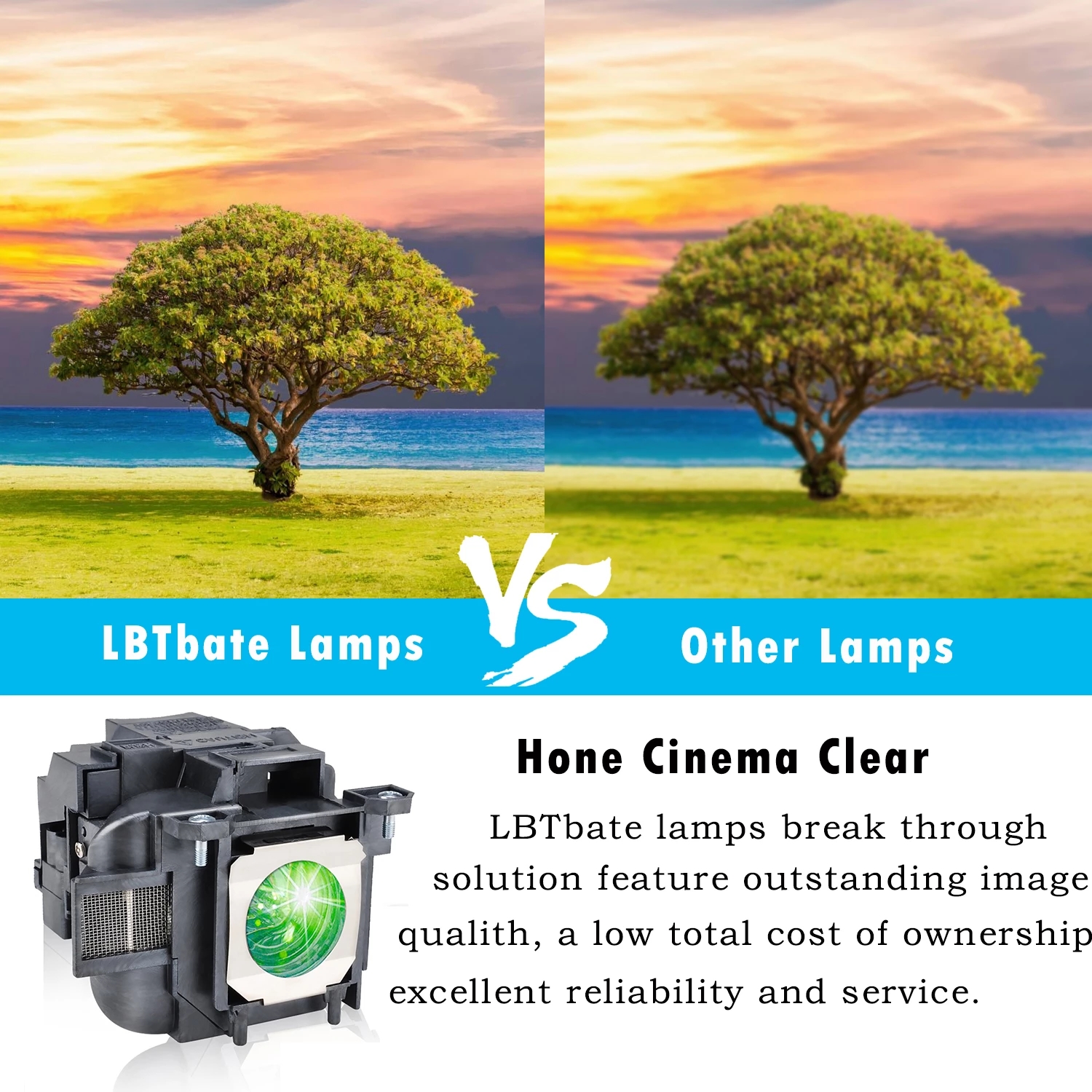 Lamp Accessories For EPSON ELP – Home Cinema Epson Bewertung und Preis