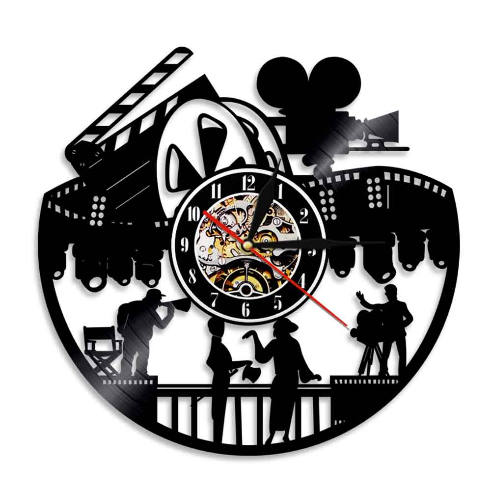 Actors In Movies Vinyl Record  – Home Cinema Gifts Bewertung und Preis