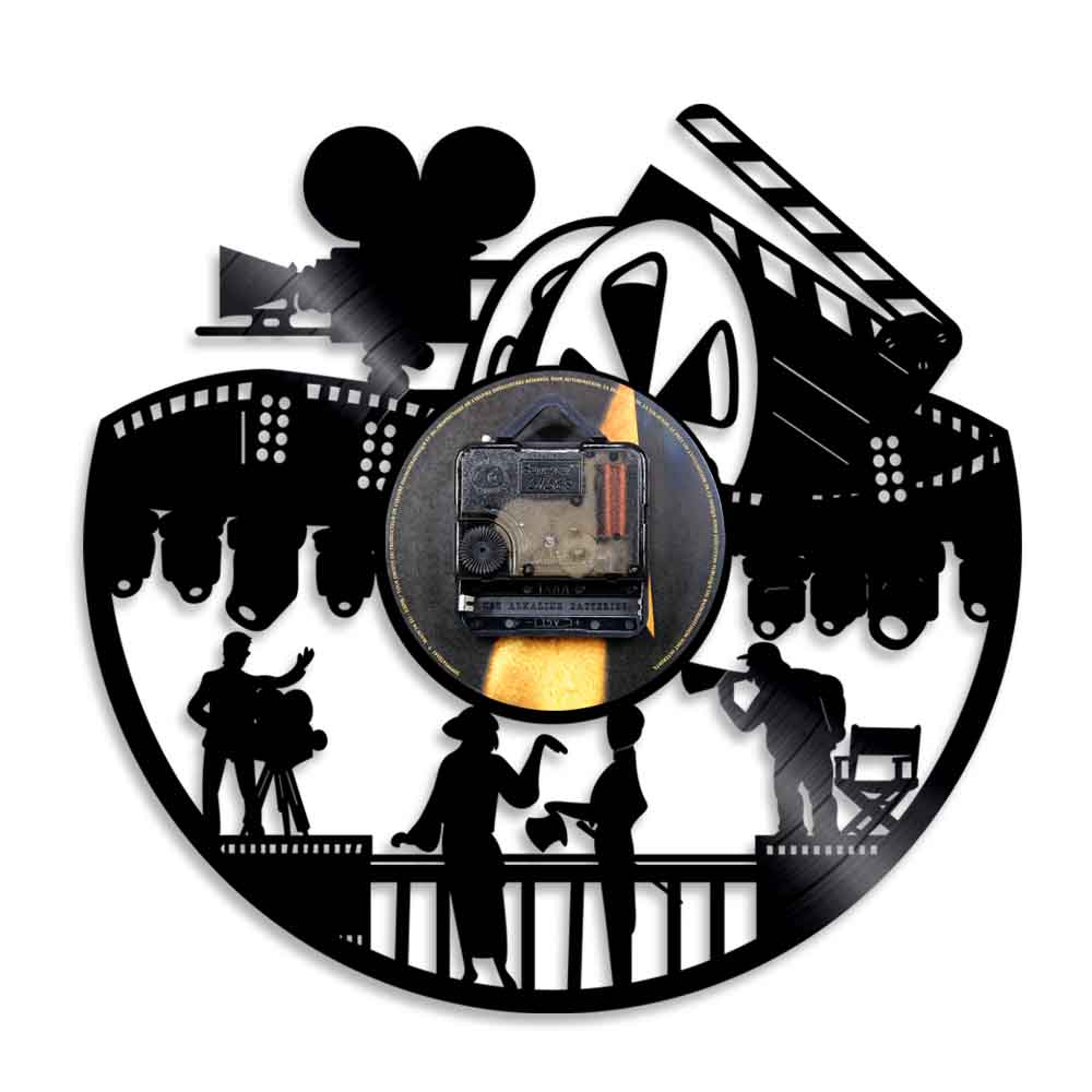 Actors In Movies Vinyl Record  – Home Cinema Gifts Bewertung und Preis