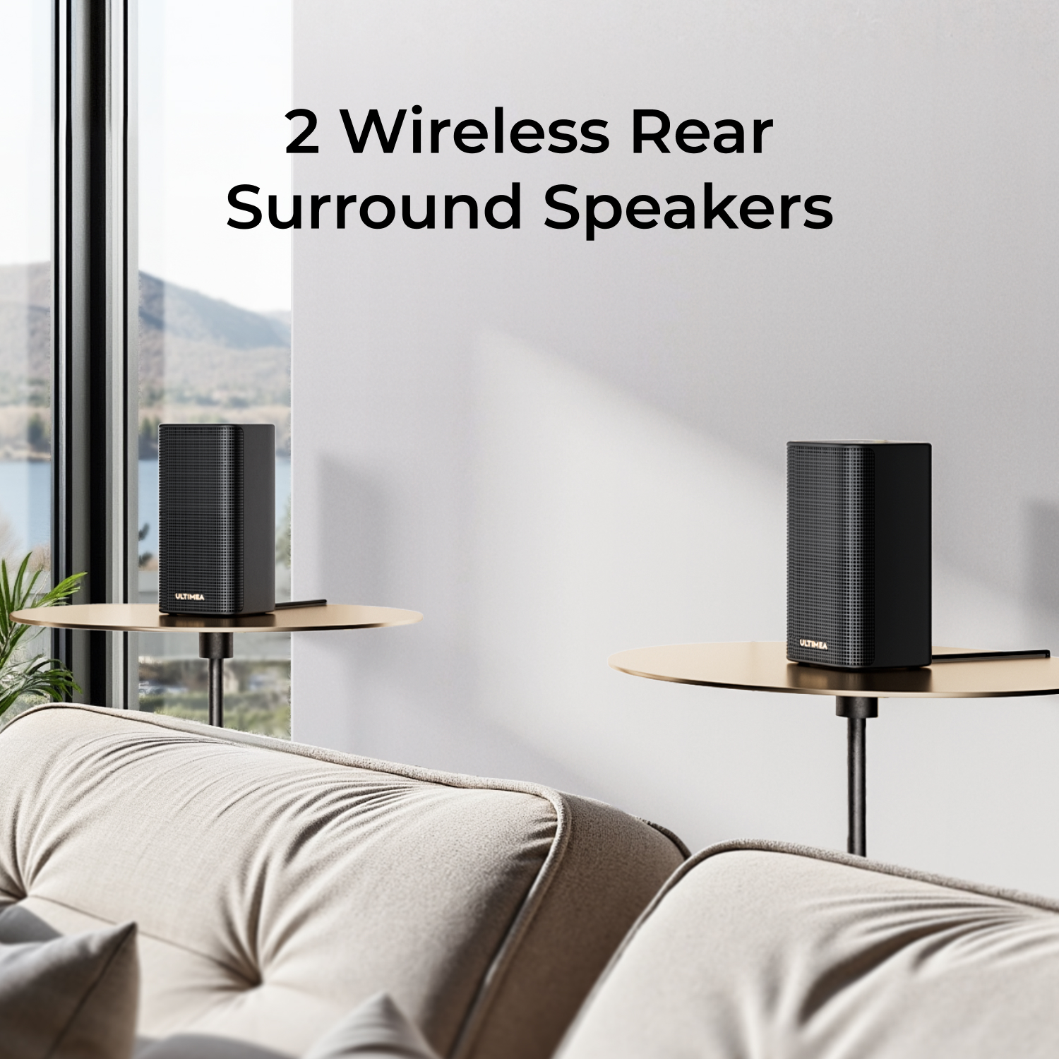 ULTIMEA 5.1.2 Surround Sound S – Home Cinema Ultimea Bewertung und Preis