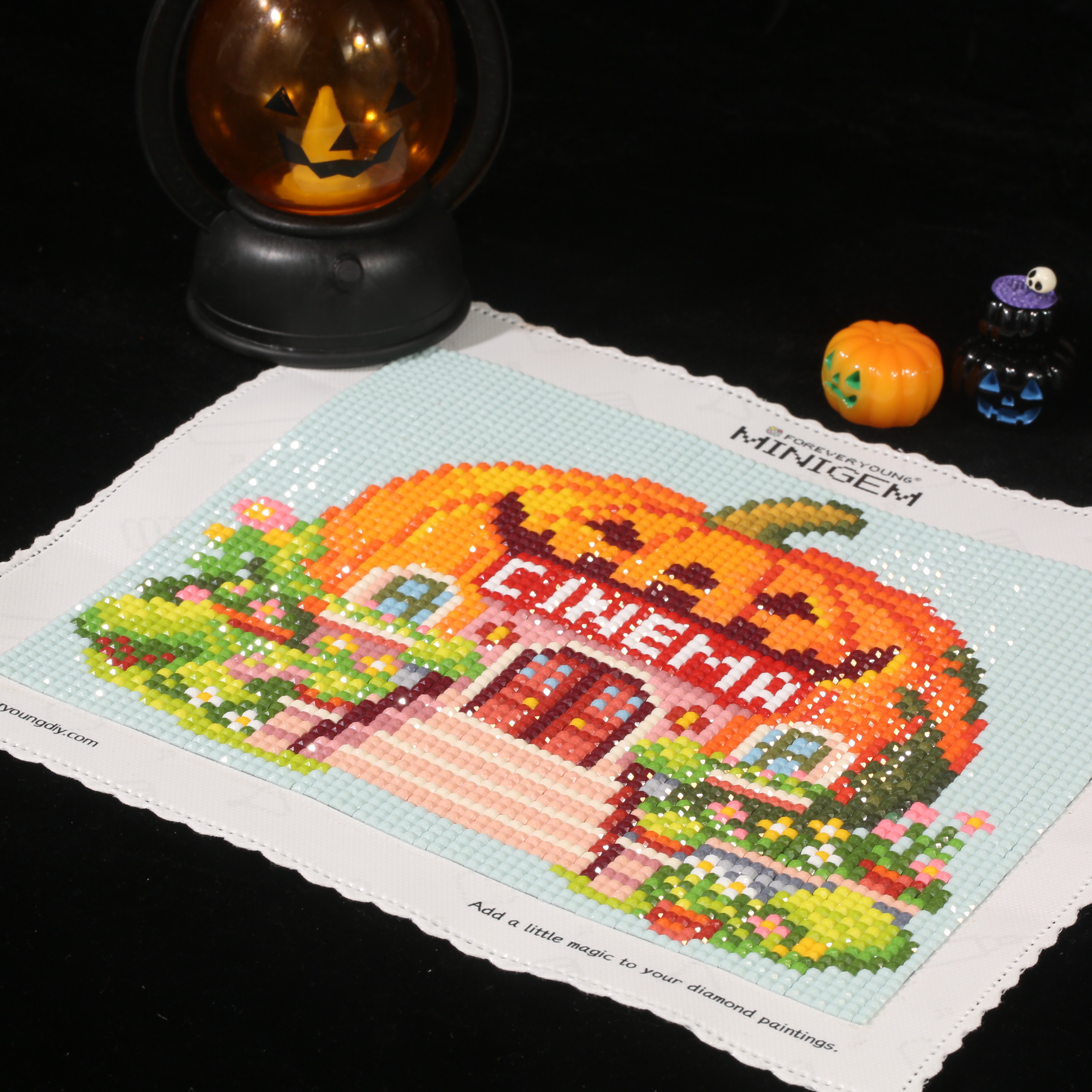 Minigem®: Pumpkin Cinema 7' X  – Home Cinema Kit Bewertung und Preis