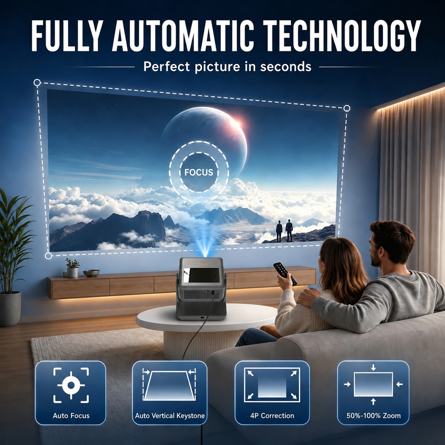 Premium Gift Tablet Projector  – Home Cinema Gifts Bewertung und Preis