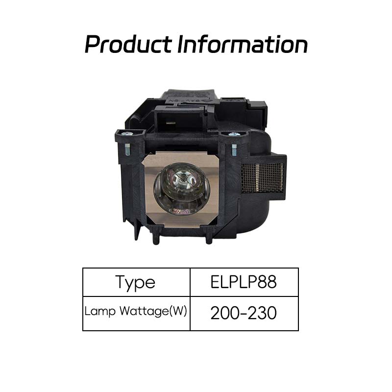 ELPLP78 ELPLP88 Replacement fo – Home Cinema Epson Bewertung und Preis