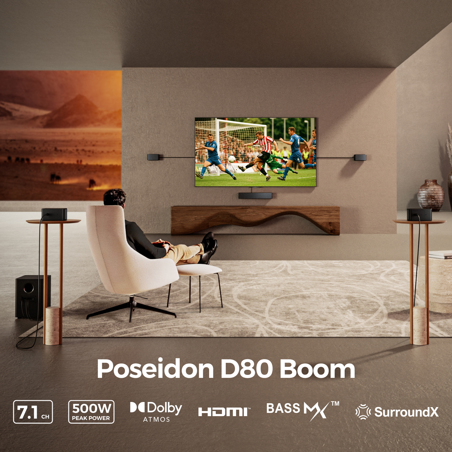 ULTIMEA 7.1 Surround Sound Sys – Home Cinema Ultimea Bewertung und Preis