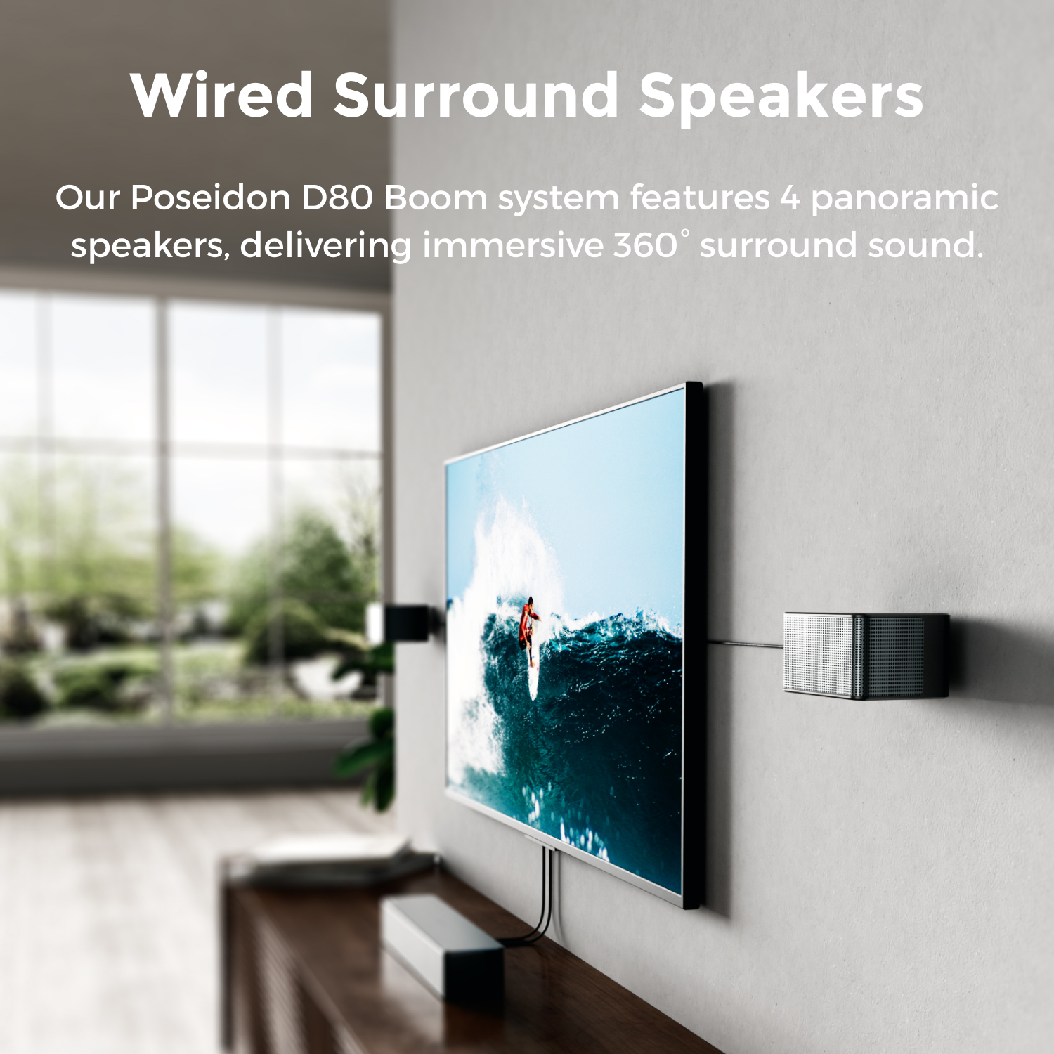 ULTIMEA 7.1 Surround Sound Sys – Home Cinema Ultimea Bewertung und Preis