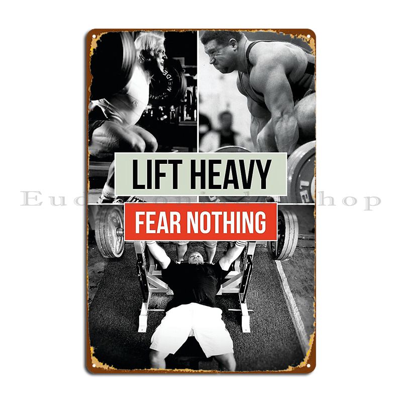 Lift Heavy Bodybuilding Inspir – Home Cinema Inspiration Bewertung und Preis