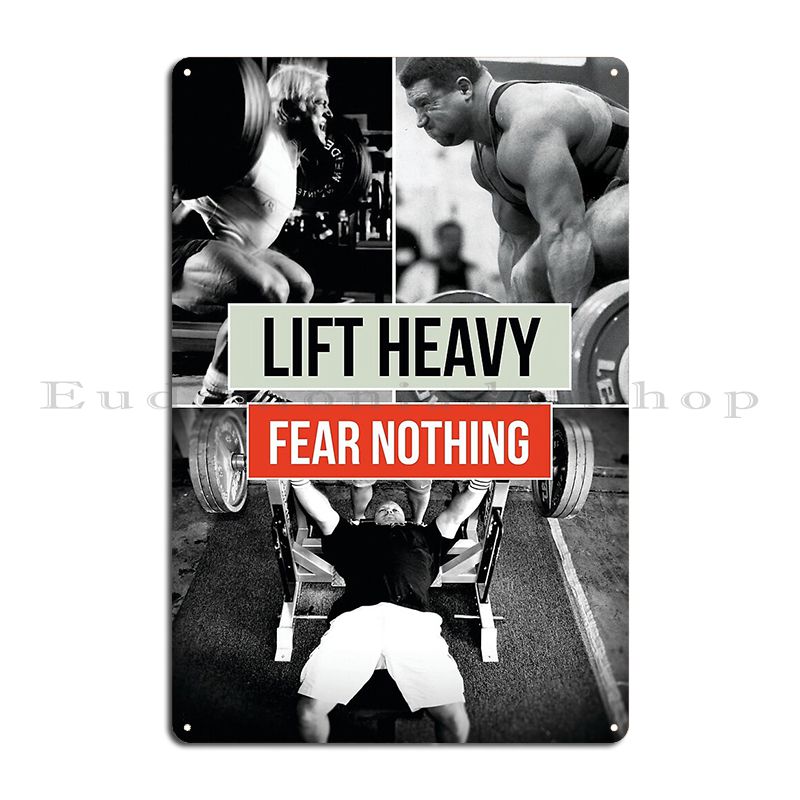 Lift Heavy Bodybuilding Inspir – Home Cinema Inspiration Bewertung und Preis
