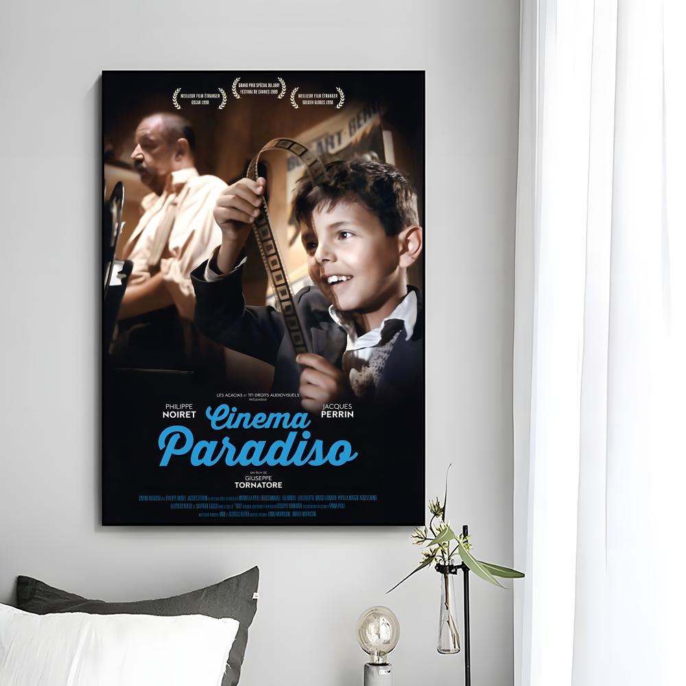 Cinema Paradiso Poster Wall Ar – Home Cinema Gifts Bewertung und Preis