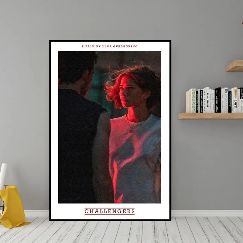 Movie Challengers (2024)  Post – Home Cinema Ultimea Bewertung und Preis