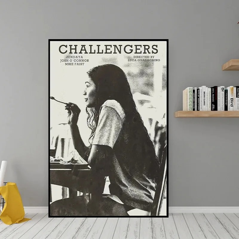Movie Challengers (2024)  Post – Home Cinema Ultimea Bewertung und Preis