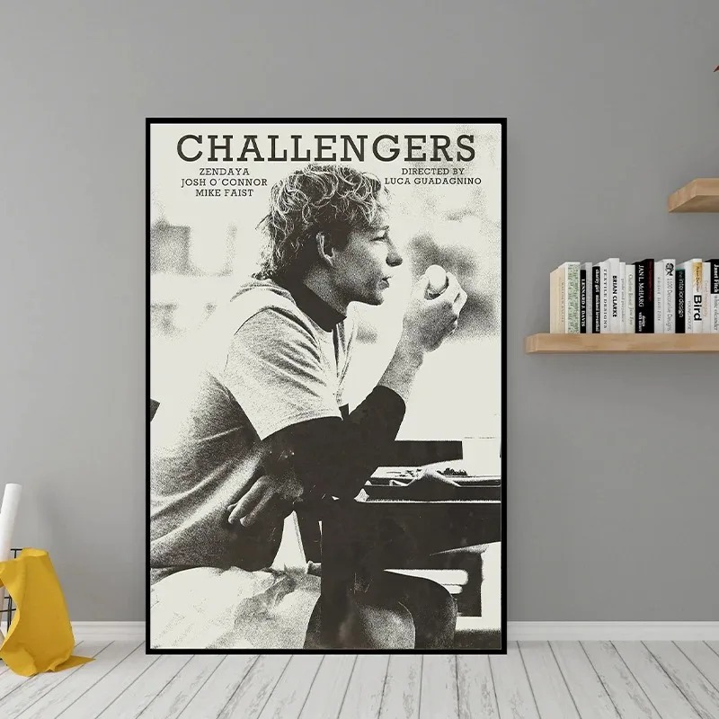 Movie Challengers (2024)  Post – Home Cinema Ultimea Bewertung und Preis