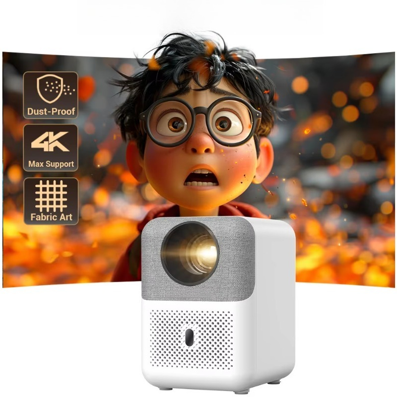 BYINTEK LOVE U4 Smart Mini Hom – Home Cinema Projector Bewertung und Preis