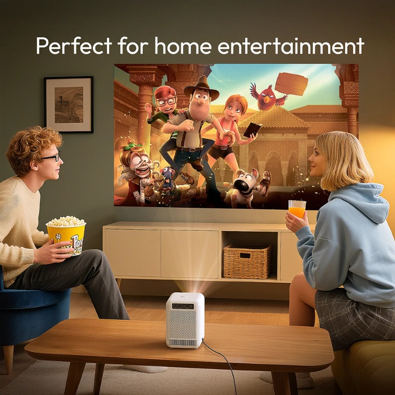 BYINTEK LOVE U4 Smart Mini Hom – Home Cinema Projector Bewertung und Preis