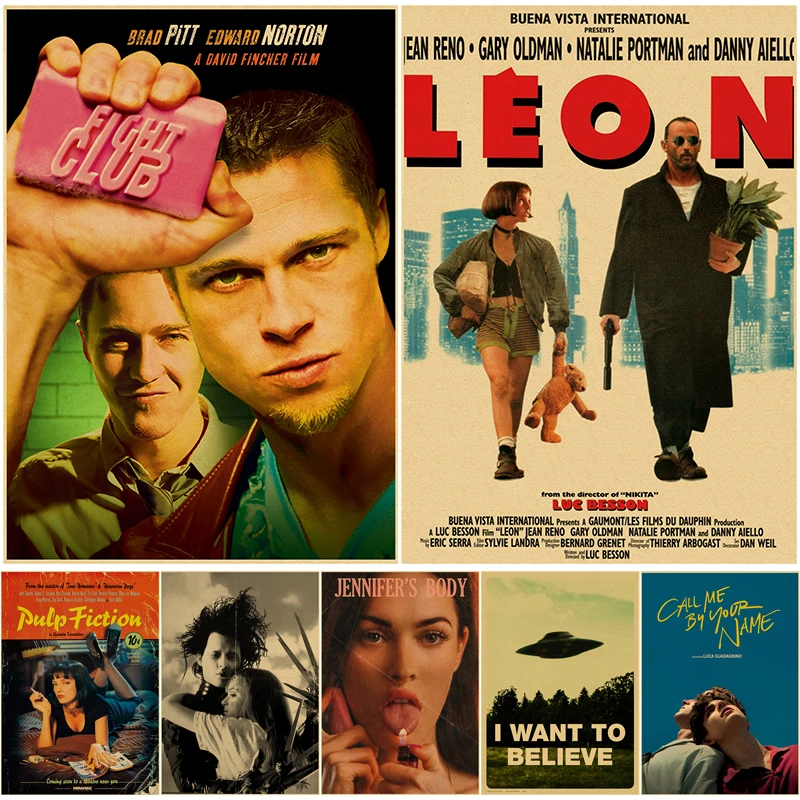 Vintage Movie Posters Retro Pr – Home Cinema Ultimea Bewertung und Preis