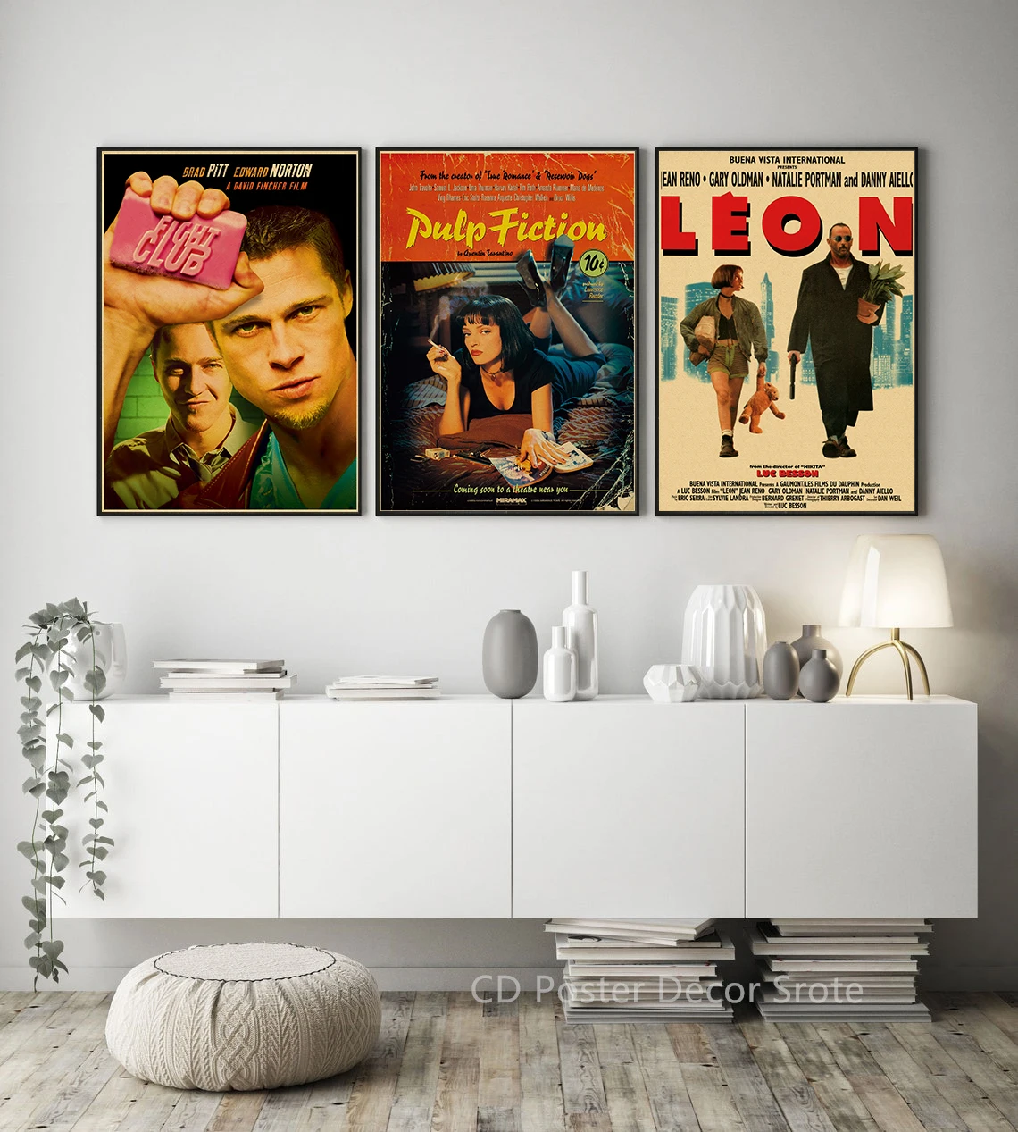 Vintage Movie Posters Retro Pr – Home Cinema Ultimea Bewertung und Preis