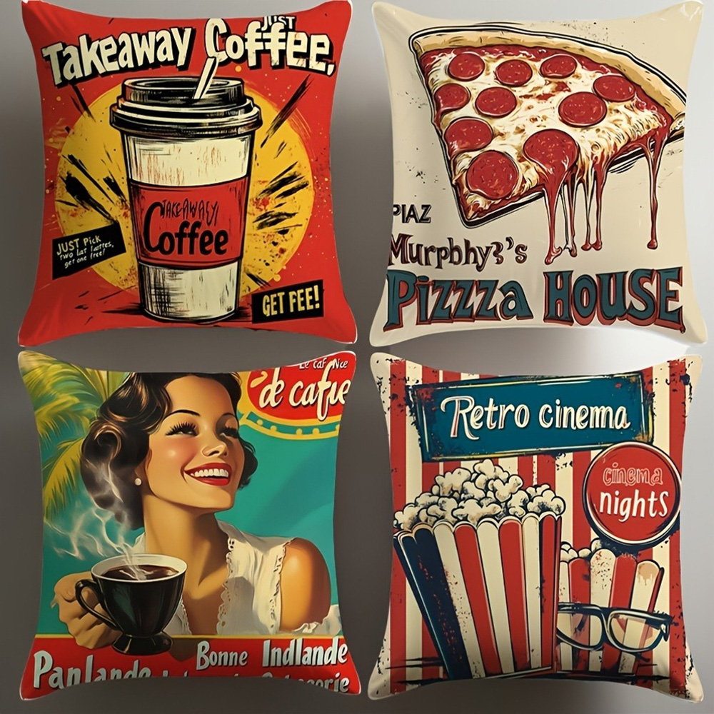 Vintage-Inspired Pillowcases:  – Home Cinema Inspiration Bewertung und Preis