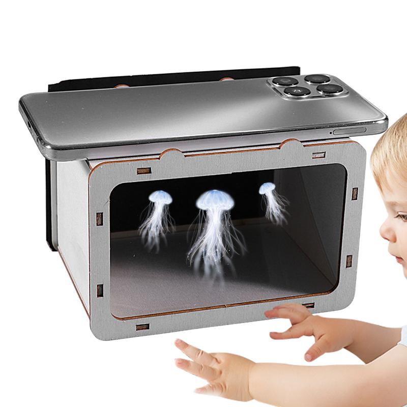 3D Holographic Display Home Ci – Home Cinema Projector Bewertung und Preis