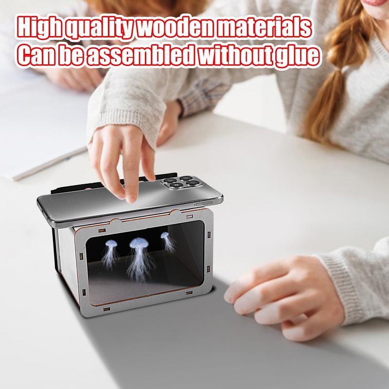 3D Holographic Display Home Ci – Home Cinema Projector Bewertung und Preis
