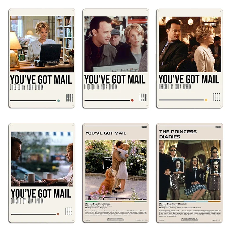 You've Got Mail VINTAGE INSPIR – Home Cinema Inspiration Bewertung und Preis