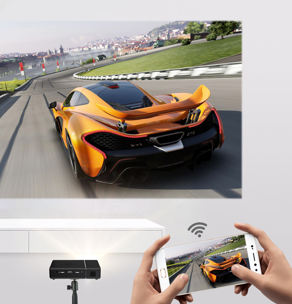BYINTEK U30 Top Sale 3D 4K Pro – Home Cinema Projector Bewertung und Preis